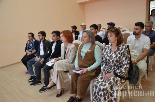 Чирмешәндә чит ил гражданнарына яшәү кагыйдәләрен аңлаттылар