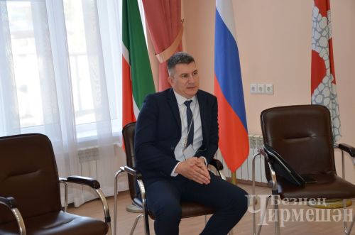Чирмешәндә чит ил гражданнарына яшәү кагыйдәләрен аңлаттылар