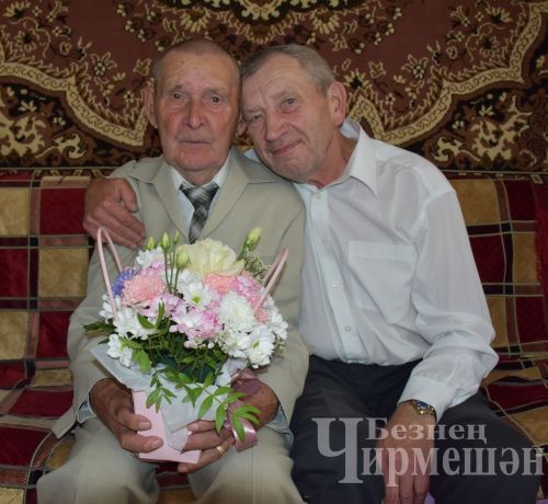 Әккәрәй авылы электрчысына – 90 яшь
