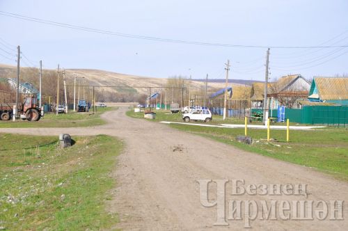 Иске Кади авыл җирлегеннән яңалыклар