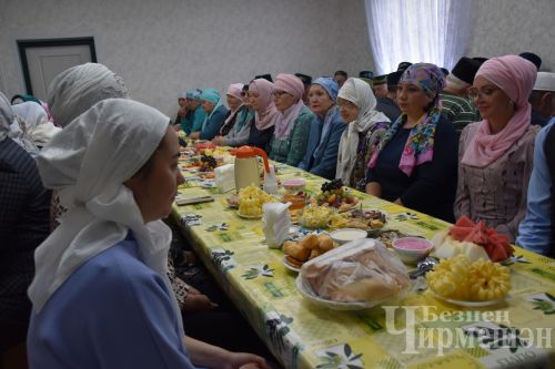 Түбән Чегодайның алдынгы кобайнчысы Гариф Ибраһимовка – 95 яшь