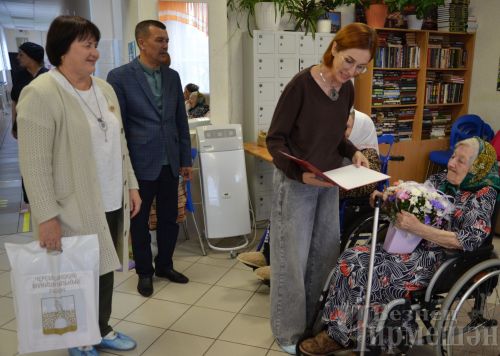Астрахань кызын Чирмешәндә хөрмәтләделәр
