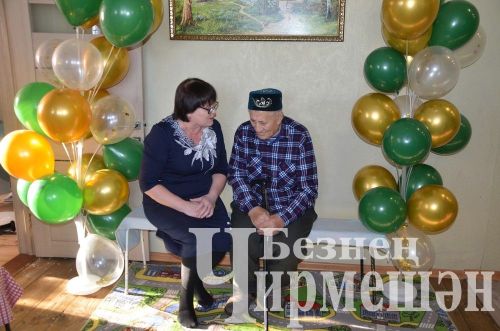 Бәркәтә комбайнчысына «Жигули» автомобиле   биргәннәр