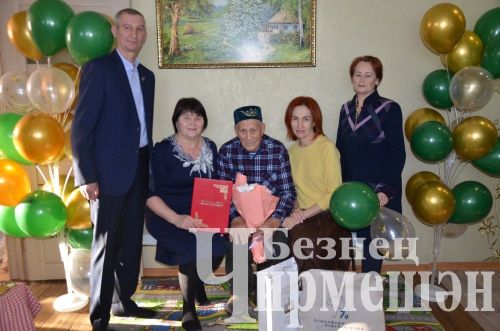 Бәркәтә комбайнчысына «Жигули» автомобиле   биргәннәр