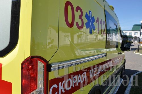 Яңа елның тәүге көннәрендә дүрт чирмешәнлегә инсульт булган