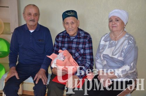 Бәркәтә комбайнчысына «Жигули» автомобиле   биргәннәр