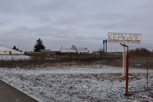 В Ибрай Каргали  в прошлом году родились два малыша