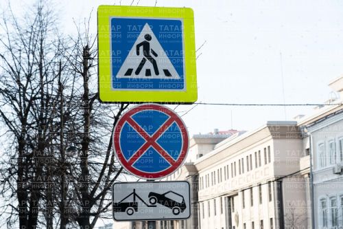 Татарстанда «Яшәү өчен инфраструктура» проекты объектларында 2877 юл билгесе куелган