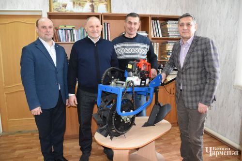 “Безнең Чирмешән” газетасы редакциясенең төп призы Кара Чишмәгә китте