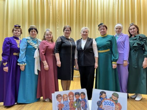 С Нового года – по-новому: Черемшанские библиотекари – в гостях