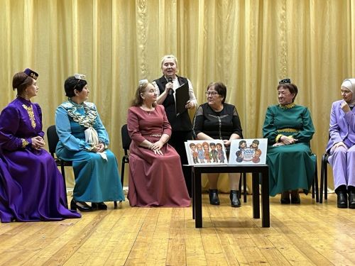 Яңа елдан яңача: Чирмешән китапханәчеләре - кунакта