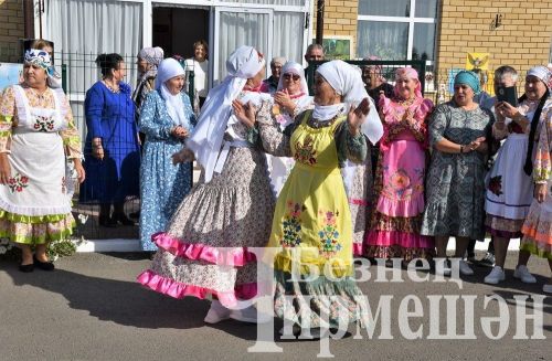 Чирмешән районындагы кайбер вакыйгалар: редакция фотоархивыннан