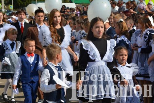 Чирмешән районындагы кайбер вакыйгалар: редакция фотоархивыннан