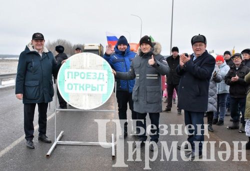 Чирмешән районындагы кайбер вакыйгалар: редакция фотоархивыннан