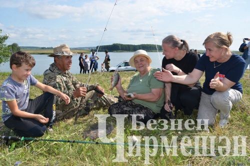 Чирмешән районындагы кайбер вакыйгалар: редакция фотоархивыннан