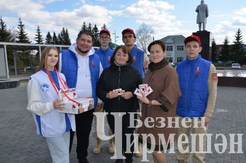 Чирмешән районындагы кайбер вакыйгалар: редакция фотоархивыннан
