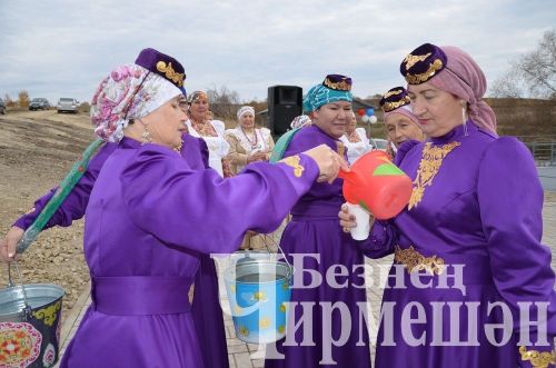Чирмешән районындагы кайбер вакыйгалар: редакция фотоархивыннан