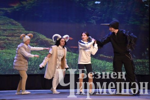 Чирмешән районындагы кайбер вакыйгалар: редакция фотоархивыннан