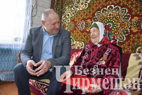 Чирмешән районындагы кайбер вакыйгалар: редакция фотоархивыннан