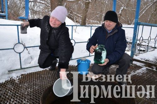 Чирмешән районындагы кайбер вакыйгалар: редакция фотоархивыннан