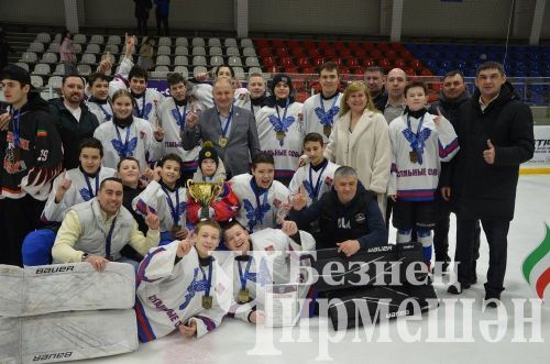 Чирмешән районындагы кайбер вакыйгалар: редакция фотоархивыннан