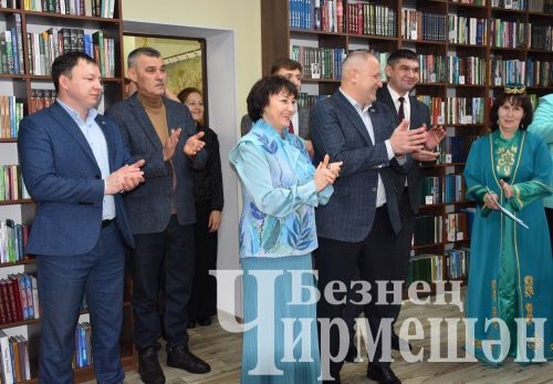 Чирмешән районындагы кайбер вакыйгалар: редакция фотоархивыннан