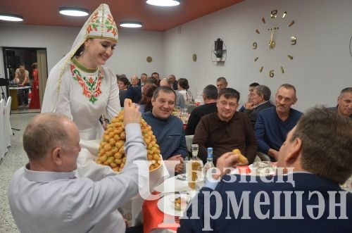 Чирмешән районындагы кайбер вакыйгалар: редакция фотоархивыннан