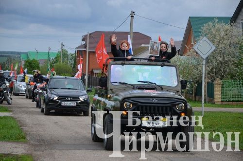 Чирмешән районындагы кайбер вакыйгалар: редакция фотоархивыннан