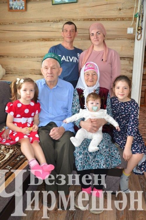 Чирмешән районындагы кайбер вакыйгалар: редакция фотоархивыннан