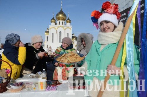 Чирмешән районындагы кайбер вакыйгалар: редакция фотоархивыннан