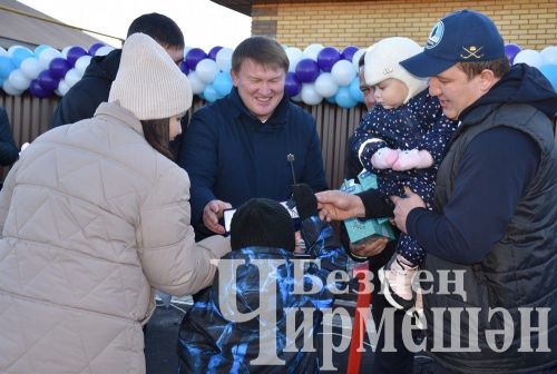 Чирмешән районындагы кайбер вакыйгалар: редакция фотоархивыннан