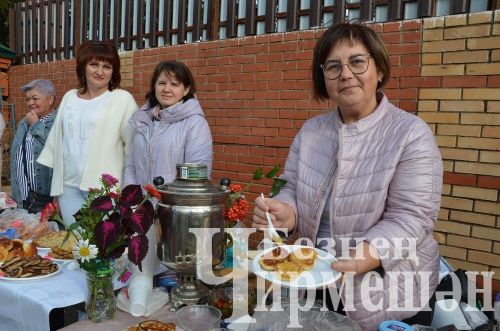 Чирмешән районындагы кайбер вакыйгалар: редакция фотоархивыннан