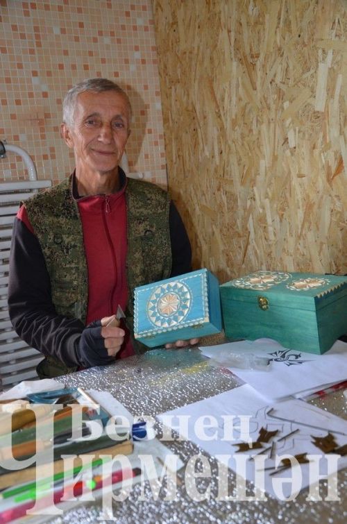 Чирмешән районындагы кайбер вакыйгалар: редакция фотоархивыннан
