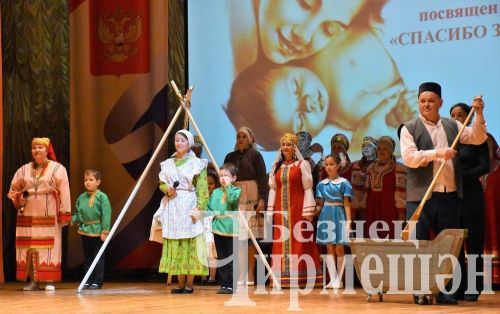 Чирмешән районындагы кайбер вакыйгалар: редакция фотоархивыннан