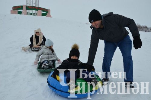 Чирмешән районындагы кайбер вакыйгалар: редакция фотоархивыннан