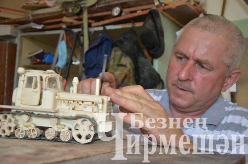 Чирмешән районындагы кайбер вакыйгалар: редакция фотоархивыннан