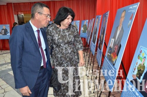 Чирмешән районындагы кайбер вакыйгалар: редакция фотоархивыннан