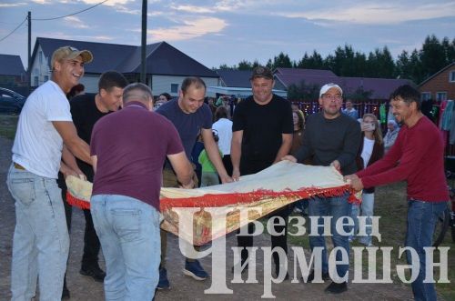 Чирмешән районындагы кайбер вакыйгалар: редакция фотоархивыннан