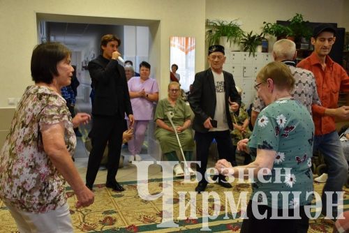 Чирмешән районындагы кайбер вакыйгалар: редакция фотоархивыннан