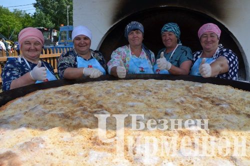 Чирмешән районындагы кайбер вакыйгалар: редакция фотоархивыннан