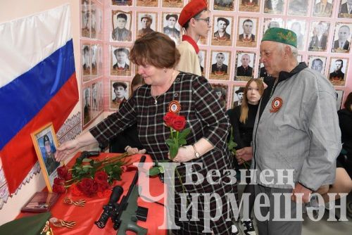 Чирмешән районындагы кайбер вакыйгалар: редакция фотоархивыннан