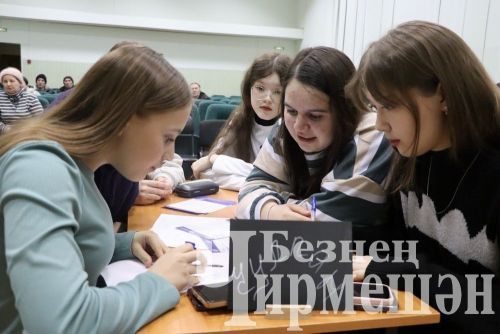 Чирмешән районындагы кайбер вакыйгалар: редакция фотоархивыннан