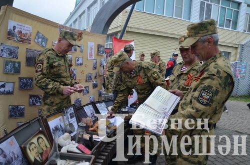 Чирмешән районындагы кайбер вакыйгалар: редакция фотоархивыннан