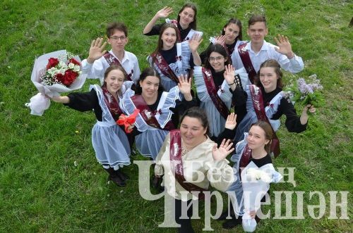 Чирмешән районындагы кайбер вакыйгалар: редакция фотоархивыннан