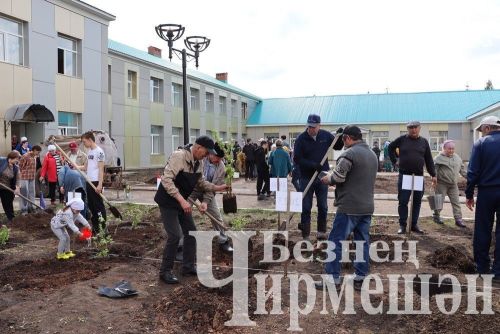 Чирмешән районындагы кайбер вакыйгалар: редакция фотоархивыннан