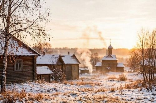 От свадебного сезона до первого снега: всё о Покрове