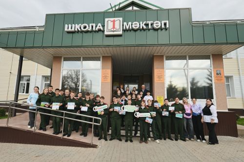 Черемшанский район вновь стал участником проекта «В поисках углеродного следа»