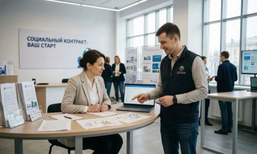 От поддержки к самостоятельности: соцконтракты в Татарстане