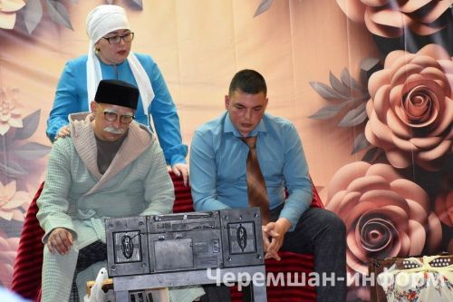 В Черемшане стартовал фестиваль «Жемчужины родного края»