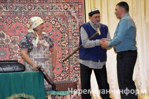 Чирмешәндә «Туган як җәүһәрләре» фестивале бара